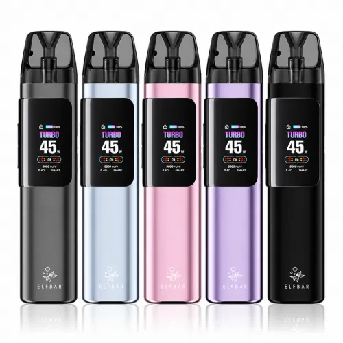 Elf Bar ELFX Pro Pod Kit Elf Bar ELFX Pro Pod Kit