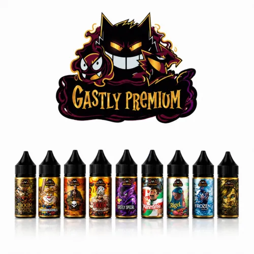 Gastly Premium Normal Likit Serisi