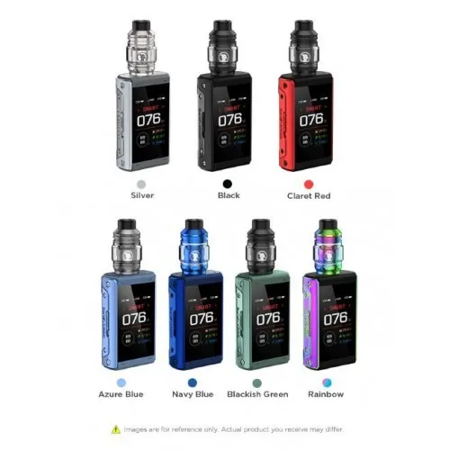Geekvape T200 Kit Dokunmatik 200W Geekvape T200 Kit Dokunmatik 200W