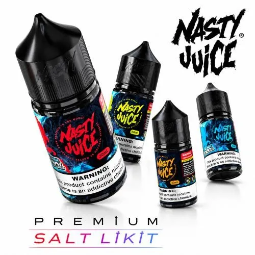 Nasty Juice Salt Likit Serisi