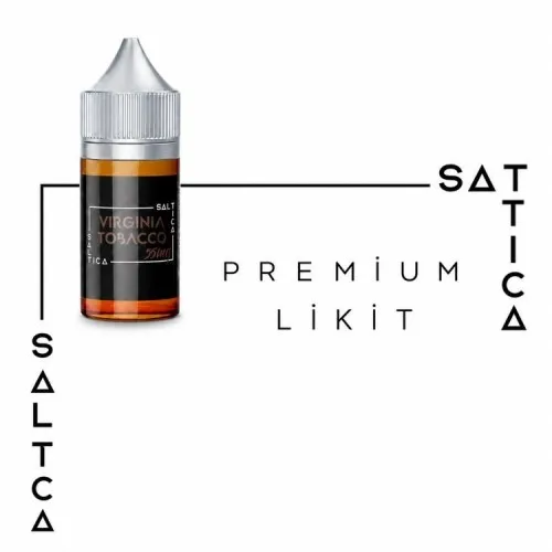Saltica Salt Likit Serisi