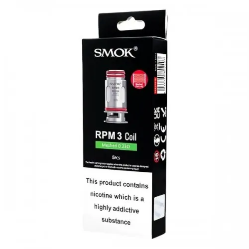 Smok Rpm3 Coil Serisi Smok Rpm3 Coil Serisi