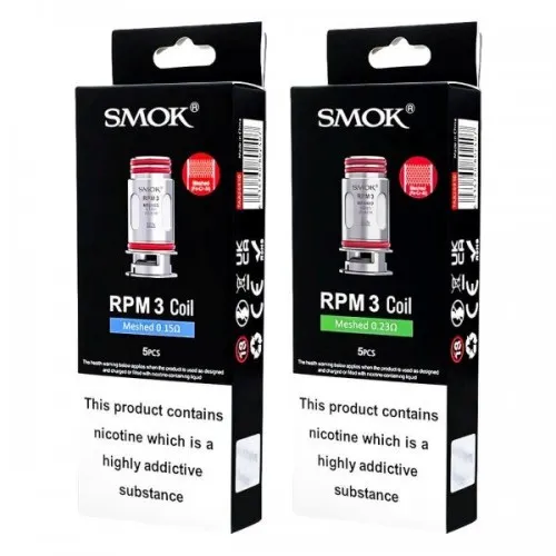 Smok Rpm3 Coil Serisi