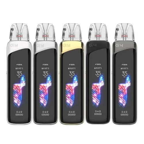 Uwell Caliburn G4 Pro Kit Uwell Caliburn G4 Pro Kit