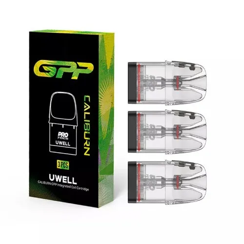 Uwell Caliburn GPP Kartuş Serisi