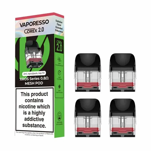 Vaporesso - XROS Corex 2.0 Kartuş