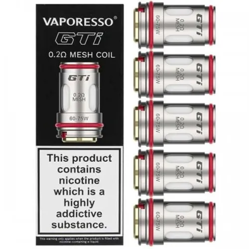 Vaporesso Gti Coil Serisi