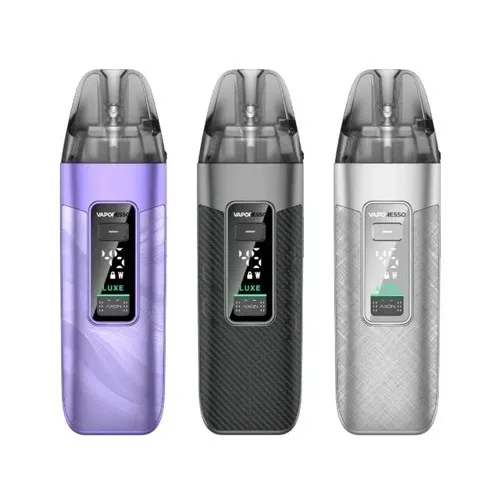 Vaporesso Luxe X3 Pod Mod Kit Vaporesso Luxe X3 Pod Mod Kit