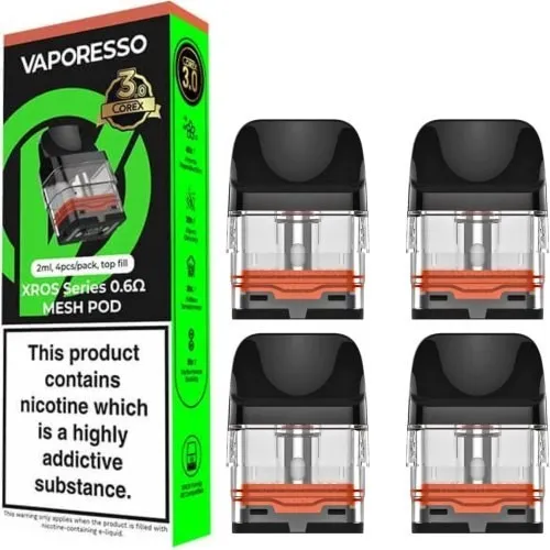 Vaporesso Xros Corex 3.0 Kartuş Serisi