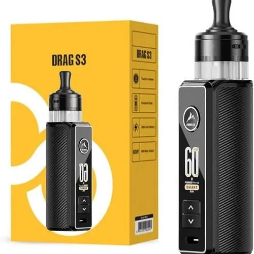 Voopoo Drag S3 Voopoo Drag S3
