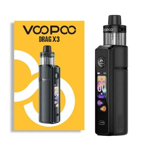 Voopoo Drag X3 Voopoo Drag X3
