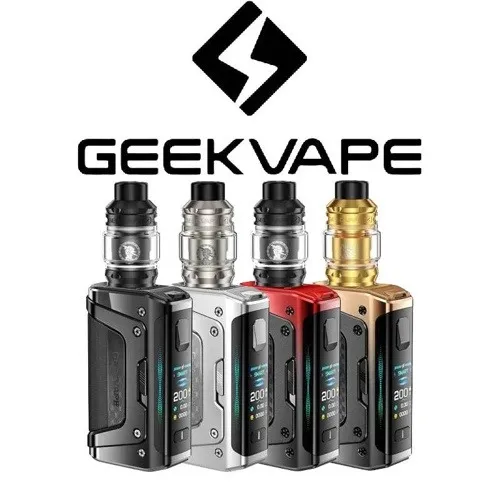 Geekvape Aegis Legend 5 Kit 200W Geekvape Aegis Legend 5 Kit 200W