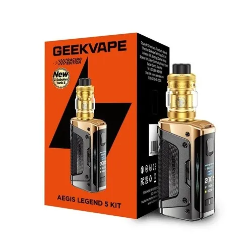 Geekvape Aegis Legend 5 Kit 200W